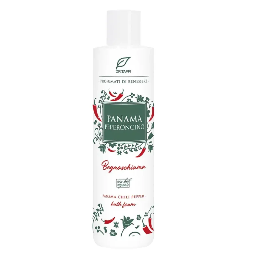 Pěna do koupele Panama Peperoncino 250 ml
