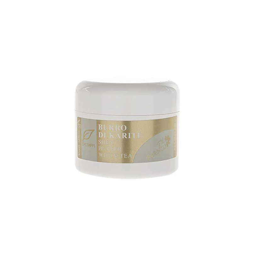 Bambucké máslo Te Bianco 50 ml