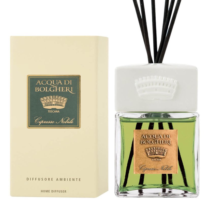 Difuzér Cipresso Nobile - Objem: 500 ml