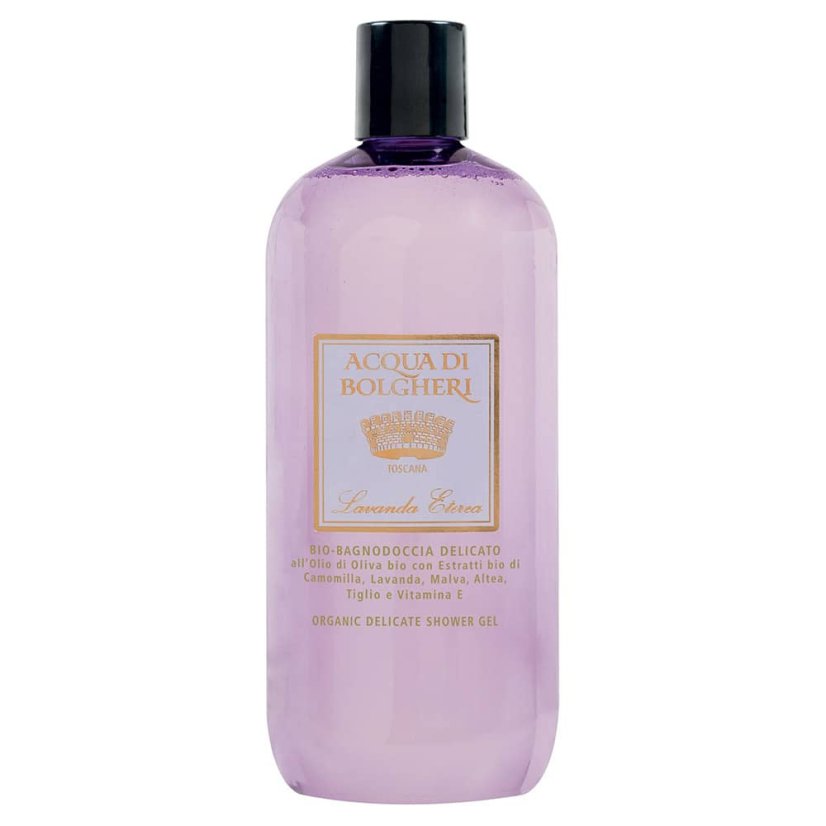 Bio sprchový gel Levanda Eterea 500 ml Bio sprchový gel Levanda Eterea 500 ml
