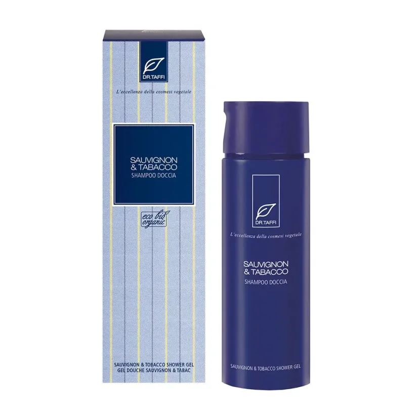 Sprchový gel Sauvignon & Tabacco 200 ml