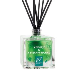 Difuzér Assenzio & Muschino Bianco 80 ml