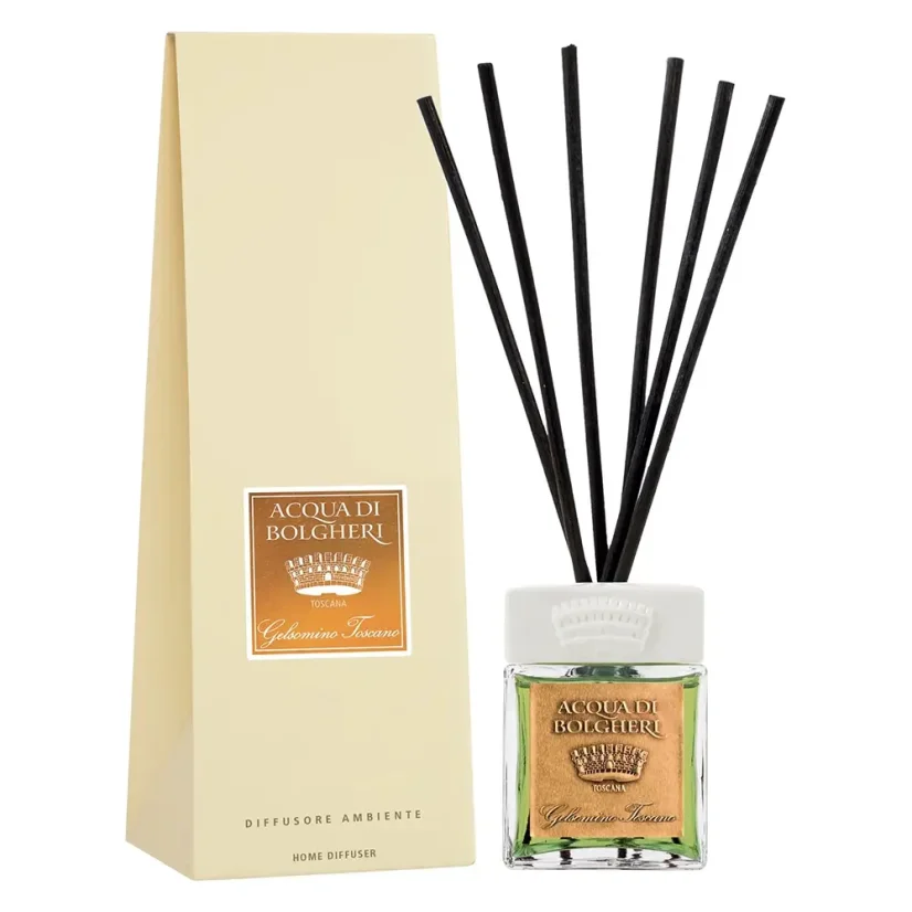 Difuzér Gelsomino Toscano - Objem: 100 ml