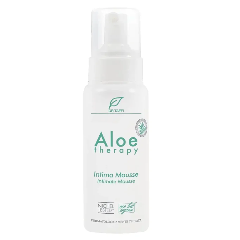 Bio pěna na intimní hygienu Aloe Therapy 250 ml