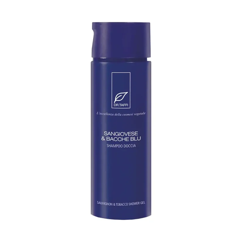 Sprchový gel Sangiovese & Bacche Blue 200 ml