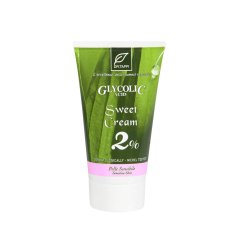Sladký krém s 2% kyseliny glykolové 50 ml