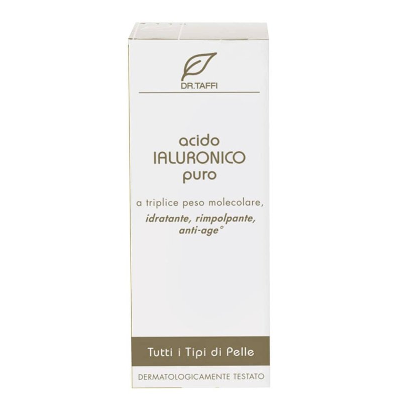 Čistá kyselina hyaluronová 20 ml
