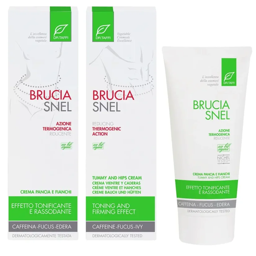 Tělový krém Bruciasnel 200ml
