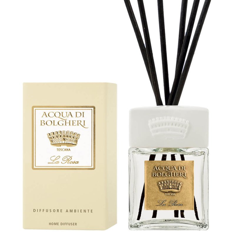 Difuzér La Rosa - Objem: 100 ml
