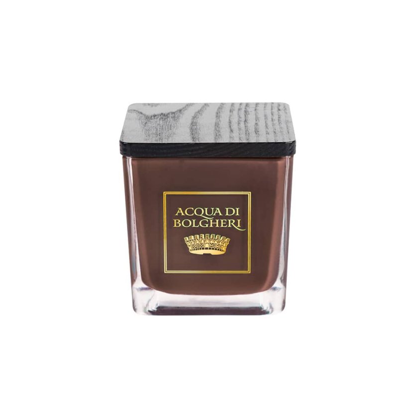 Sójová vonná svíčka Terre di Toscana 200 g – zavřená s víčkem