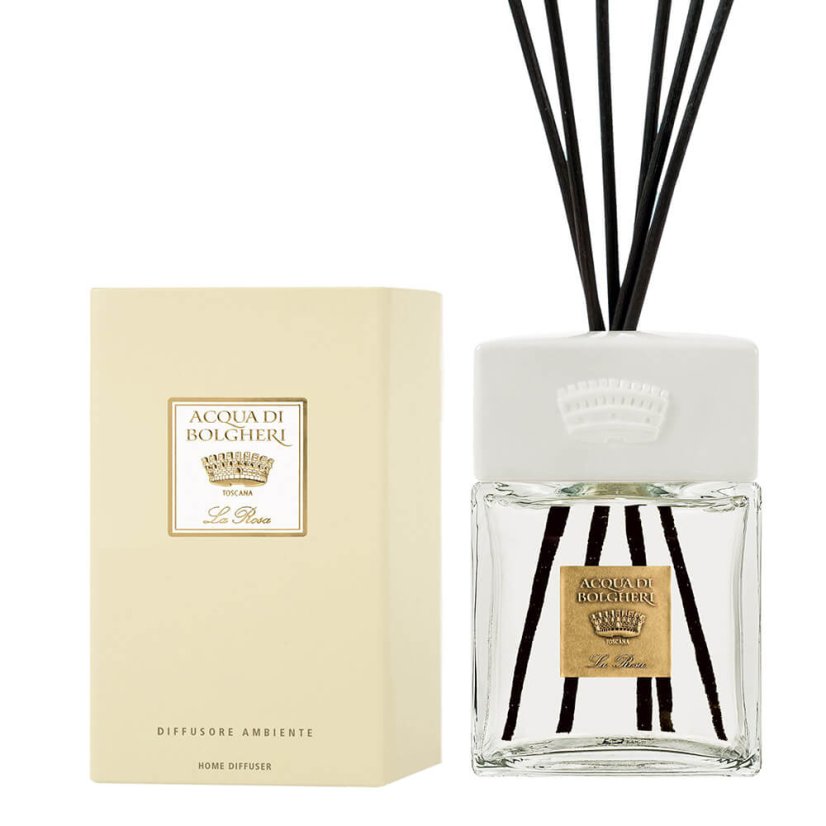 Difuzér La Rosa - Objem: 100 ml