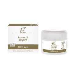 Čisté bambucké máslo 30 ml