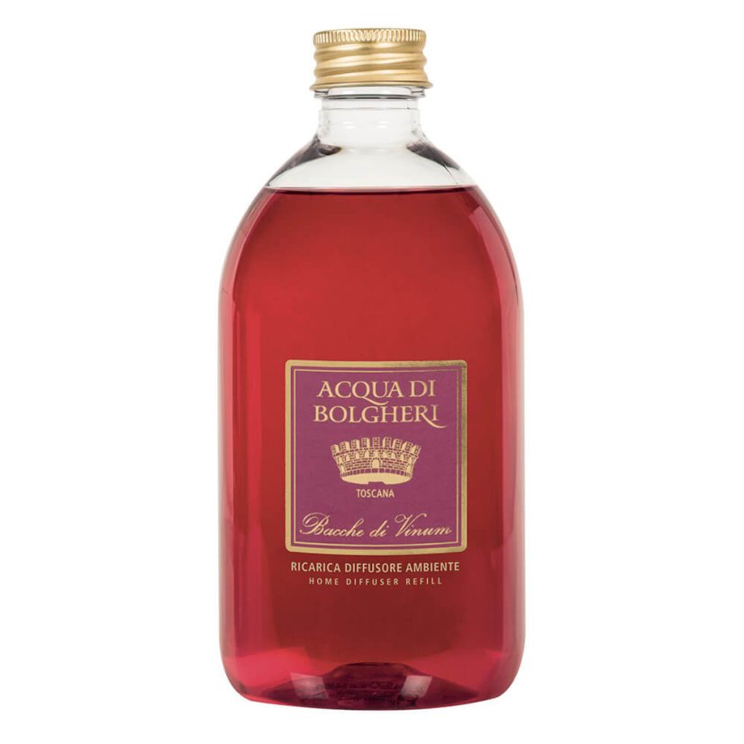 Náplň do difuzéru Bacche di vinum 500 ml Náplň do difuzéru Bacche di vinum 500 ml