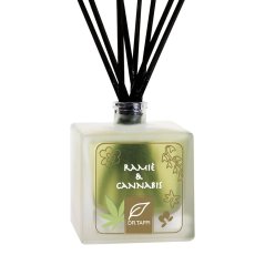 Difuzér Ramie & Cannabis 80 ml
