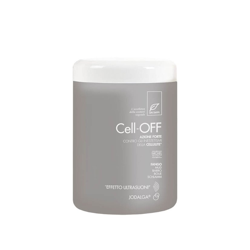 Bahno proti celulitidě Cell-Off - Hmotnost: 500 g