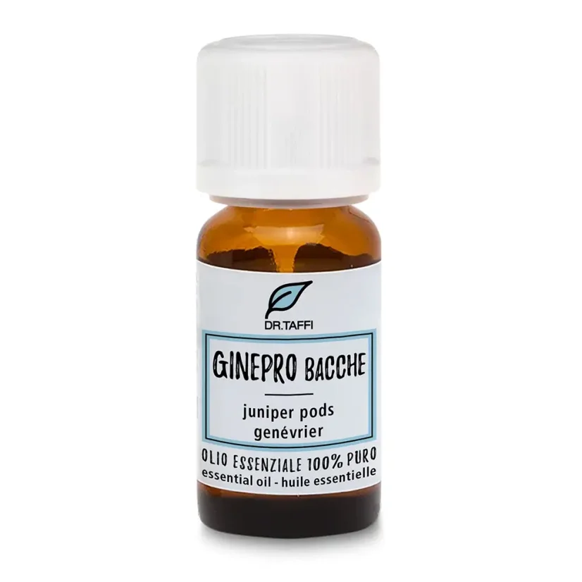 Esenciální olej Jalovec 10 ml