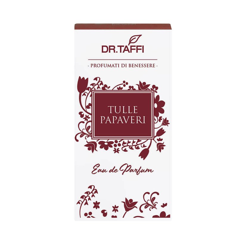 Dr. Taffi Tulle Papaveri parfémovaná voda dámská 35 ml krabička