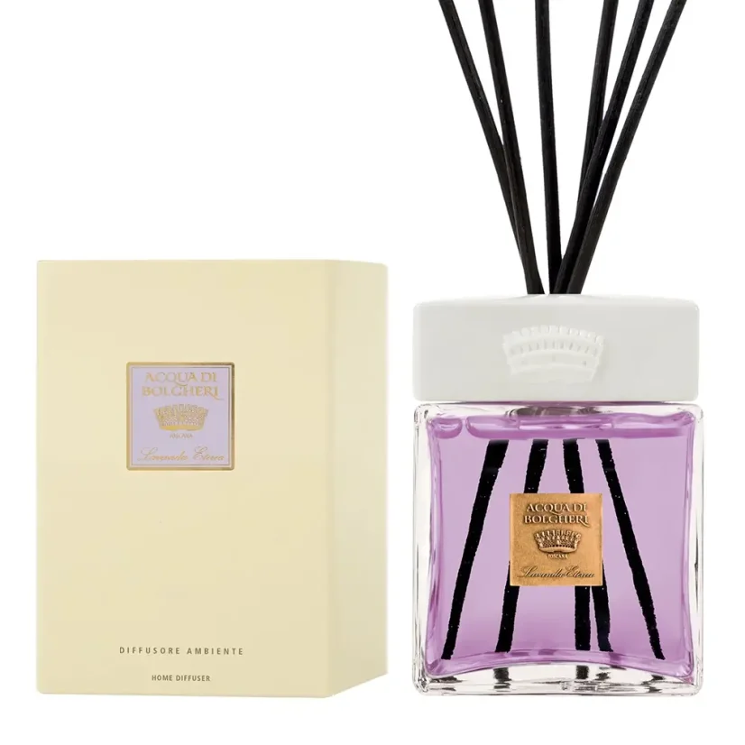 Difuzér Levanda Eterea - Objem: 100 ml