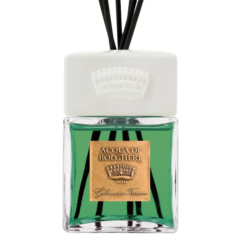 Difuzér Gelsomino Toscano - Objem: 100 ml
