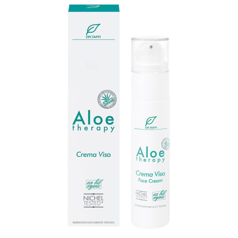 Krém na obličej Aloe Therapy 50 ml