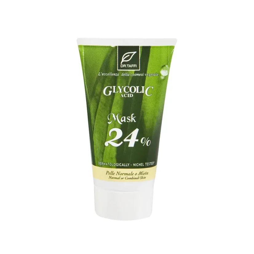 Omlazující maska s 24% kyseliny glykolové 50 ml