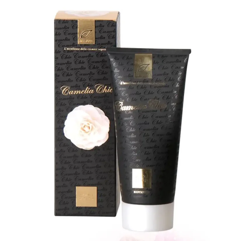 Tělový krém Camelia Chic 200 ml