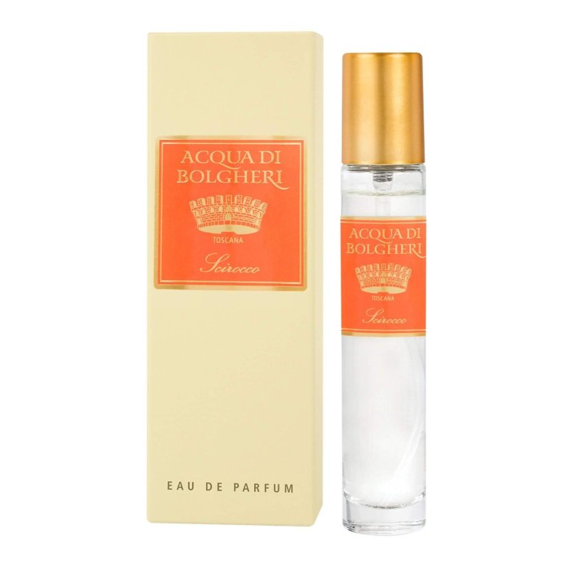 Parfém Scirocco - Objem: 15 ml