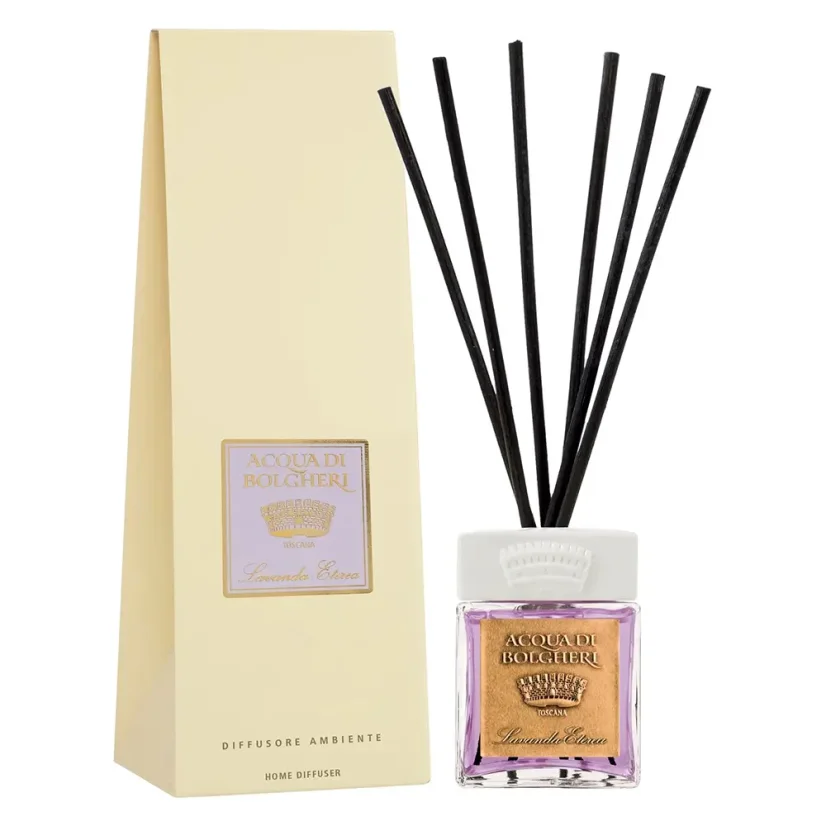 Difuzér Levanda Eterea - Objem: 100 ml