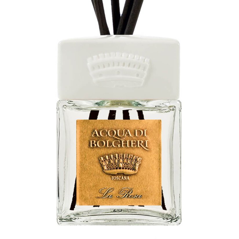 Difuzér La Rosa - Objem: 100 ml