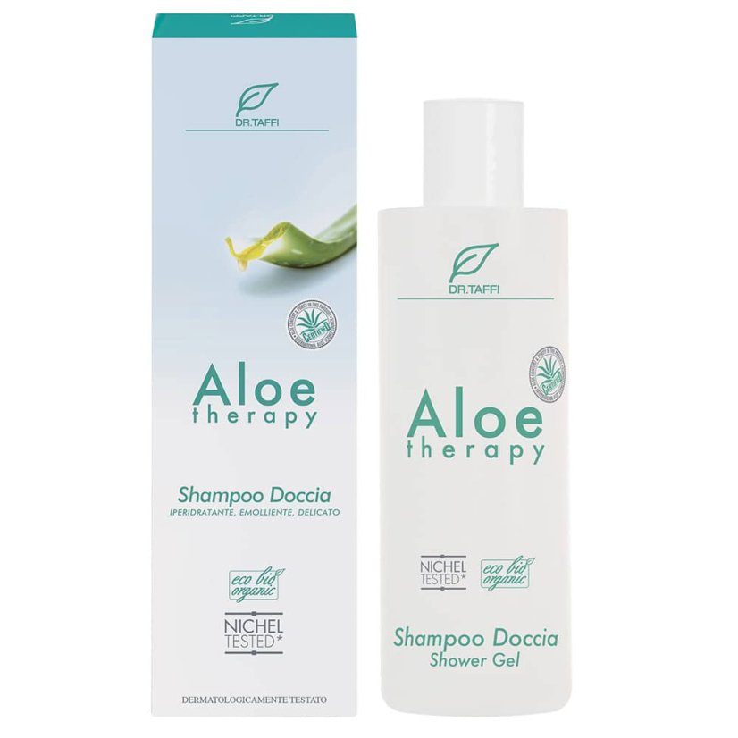 Sprchový šampon Aloe Therapy 200 ml