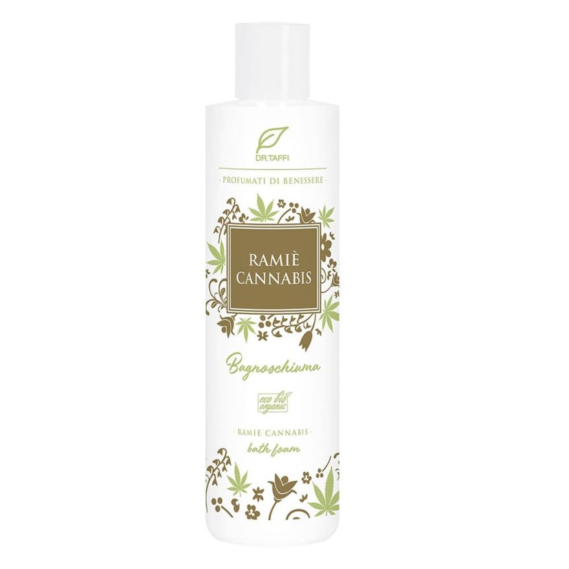 Pěna do koupele Ramie Cannabis 250 ml