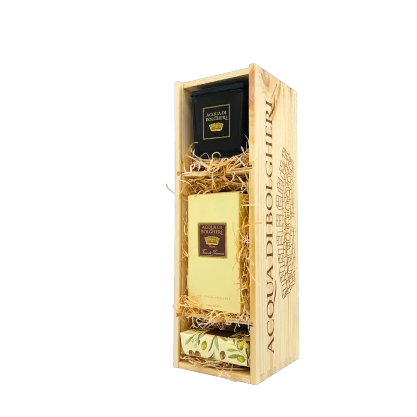 Aromatická dárková sada Terre di Toscana