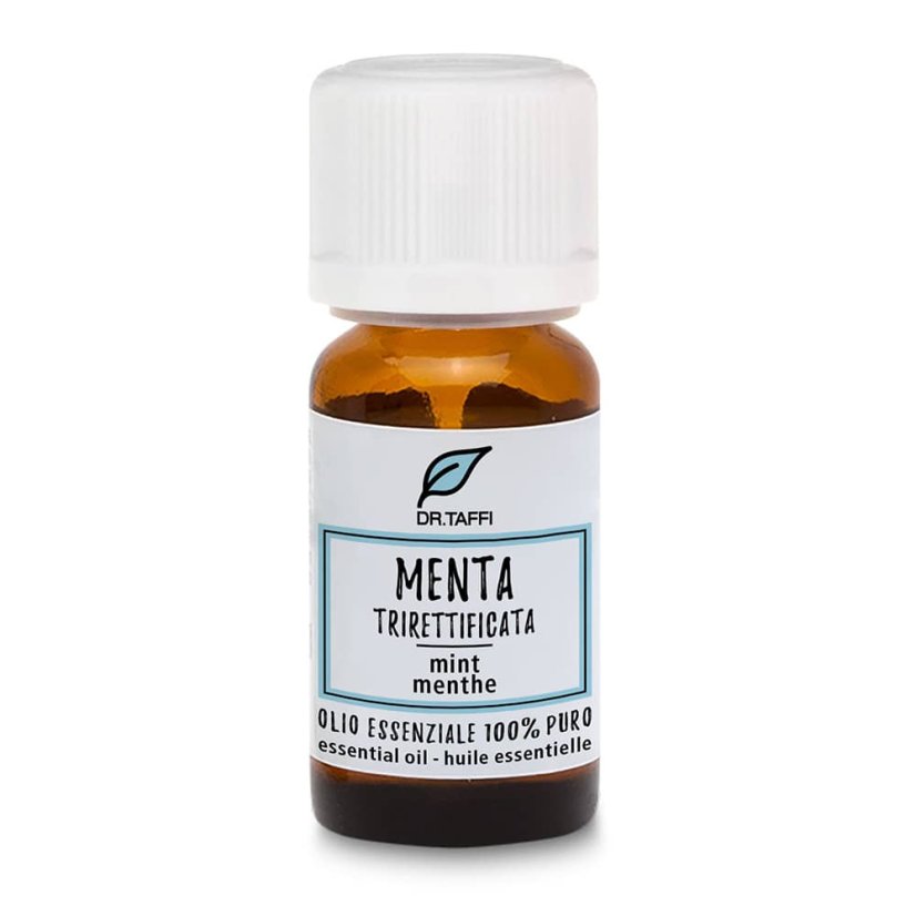 Esenciální olej Máta 10 ml Esenciální olej Máta 10 ml