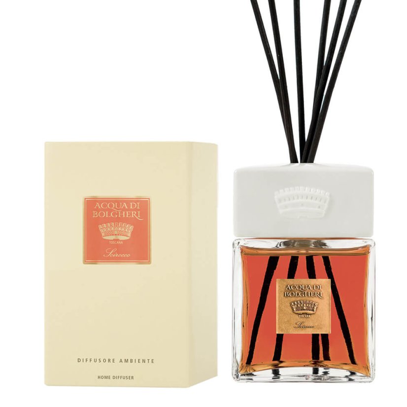 Difuzér Scirocco - Objem: 100 ml