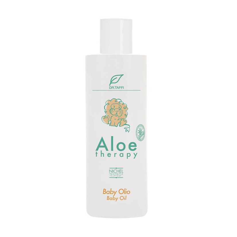 Bio dětský olej Aloe Therapy 200 ml