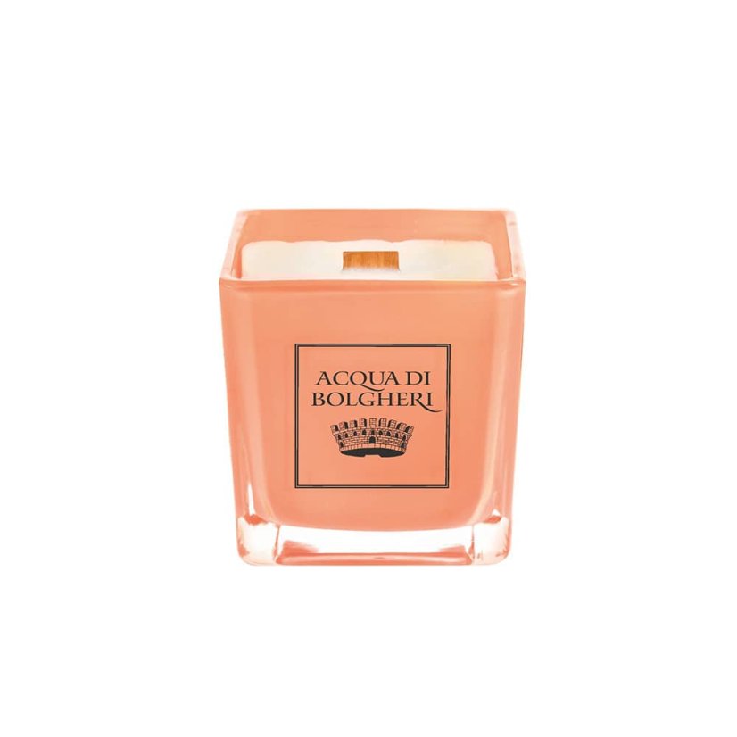 Sójová vonná svíčka Elisir di Dolce Vita 200 g – s dřevěným knotem