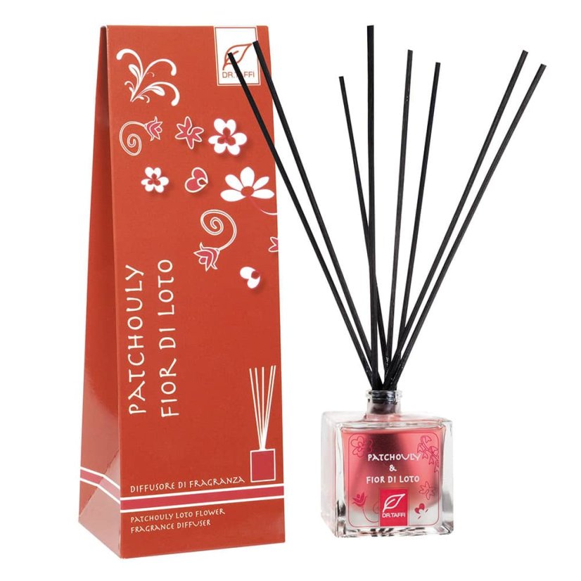 Difuzér Patchouly & Fior Di Loto 80 ml