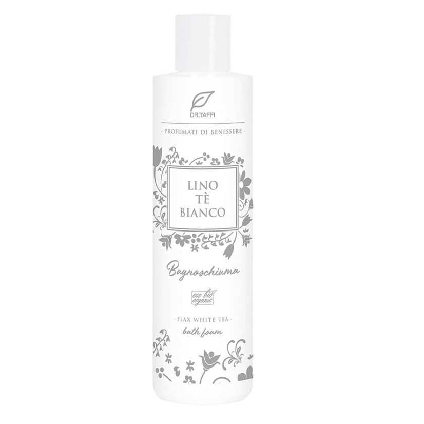 Pěna do koupele Lino Te Bianco 250 ml Pěna do koupele Lino Te Bianco 250 ml