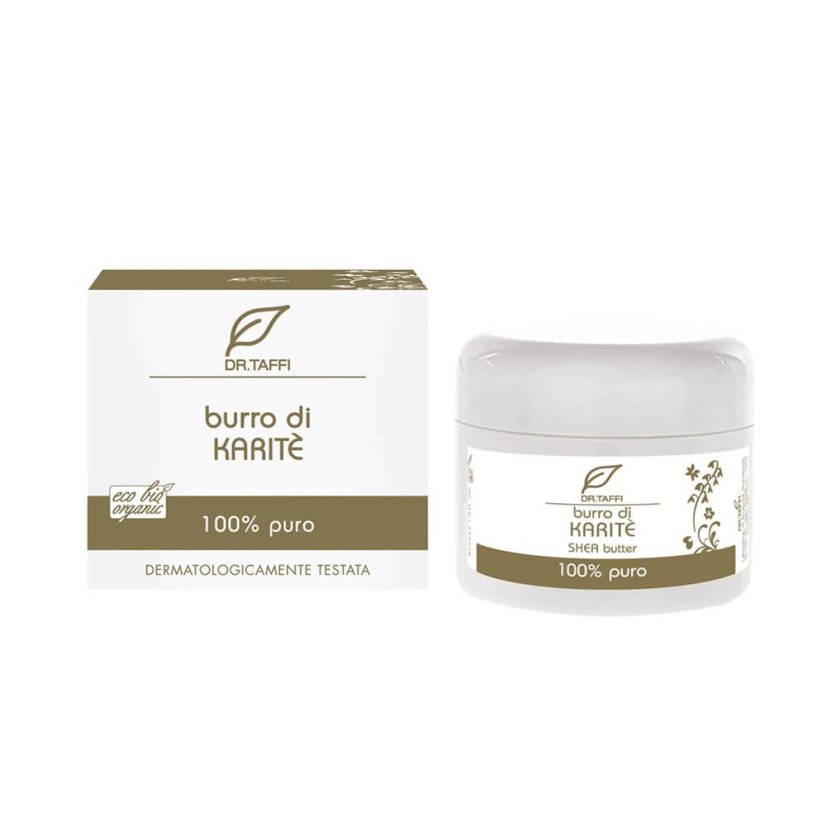 Čisté bambucké máslo 30 ml