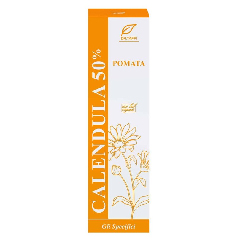 Měsíčková mast 50 ml