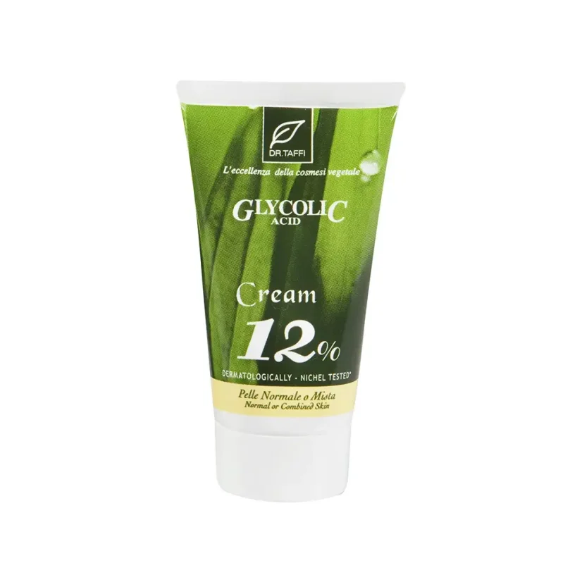 Krém s 12% kyseliny glykolové 50 ml