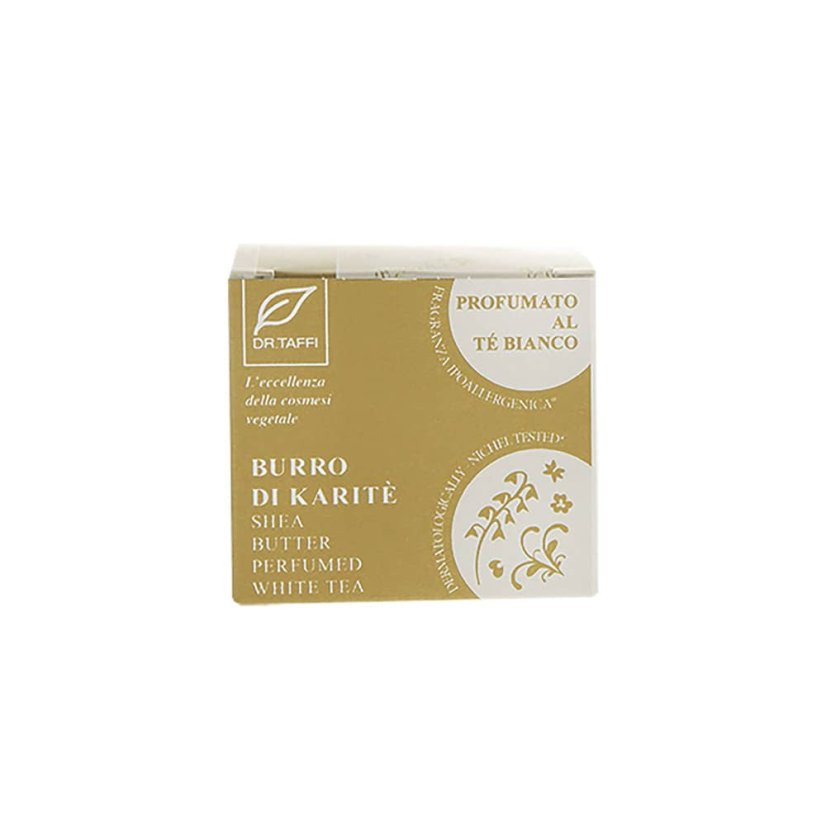 Bambucké máslo Te Bianco 50 ml