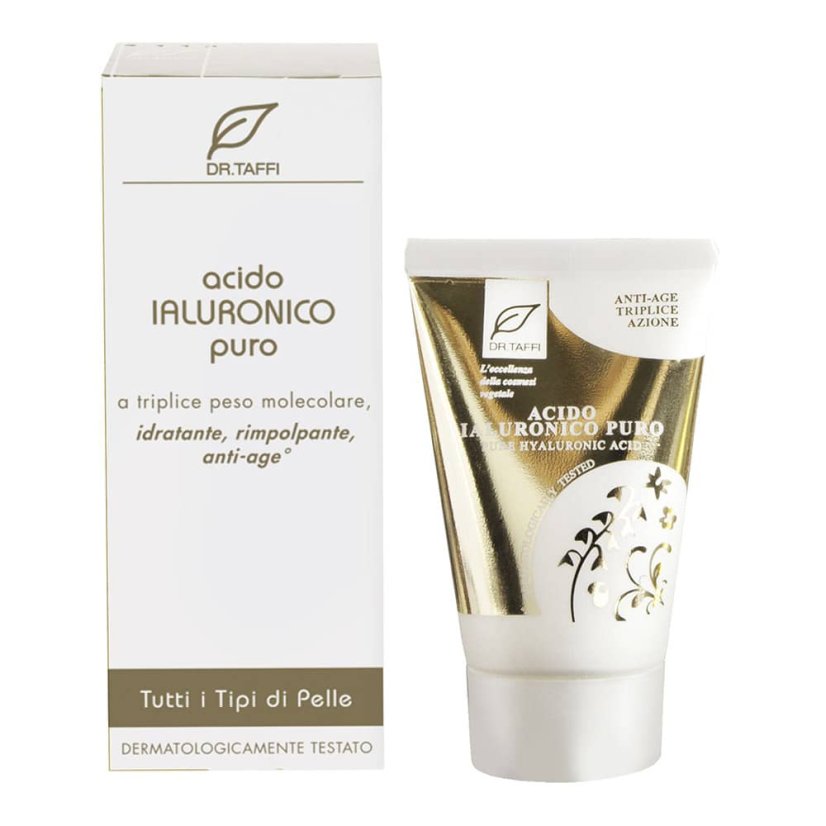 Čistá kyselina hyaluronová 20 ml