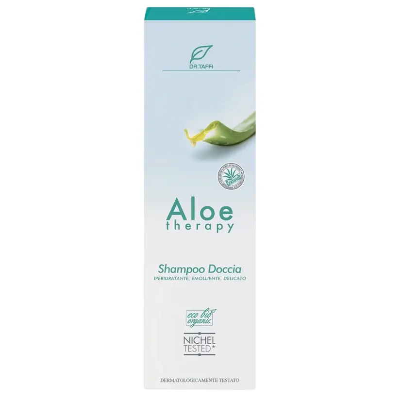 Sprchový šampon Aloe Therapy 200 ml