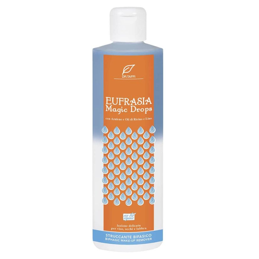 Dvoufázový odličovací přípravek pro oči a obličej 200 ml