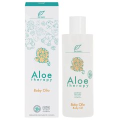 Bio dětský olej Aloe Therapy 200 ml