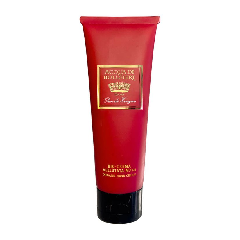 Vánoční krém na ruce Pan di Zenzero 75 ml