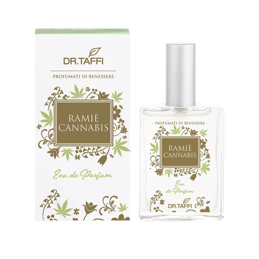 Parfém Ramie Cannabis 35 ml