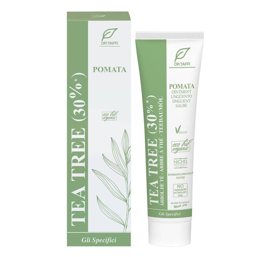 Tea Tree Oil krém 50 ml