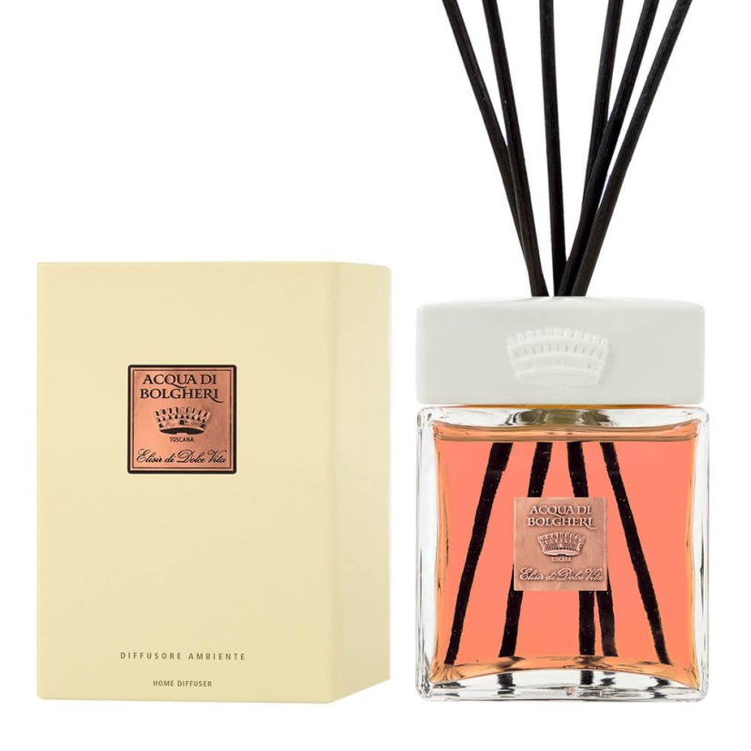 Difuzér Elisir di Dolce Vita - Objem: 1000 ml